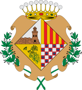 Escudo de Olocau/Arms of Olocau
