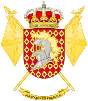 Personnel Directorate, Spanish Army.png