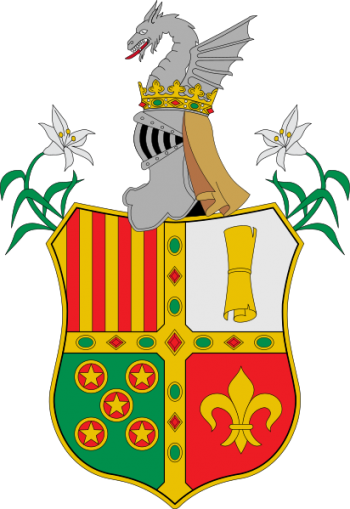 Escudo de Rafelbunyol/Arms (crest) of Rafelbunyol