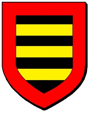 Blason de Saint-Saturnin-de-Lucian