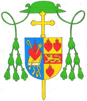Arms of Martin Crane