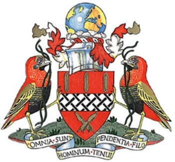 Arms (crest) of Textile Institute