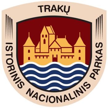 Arms (crest) of Trakai National Historic Park