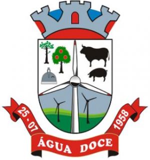 Arms (crest) of Água Doce