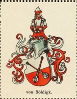 Wappen von Böldigk