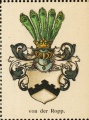Wappen von der Ropp nr. 1670 von der Ropp