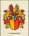 Wappen von Erdmannsdorf nr. 1957 von Erdmannsdorf