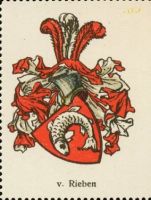 Wappen von Rieben