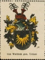 Wappen von Waldeck nr. 3448 von Waldeck