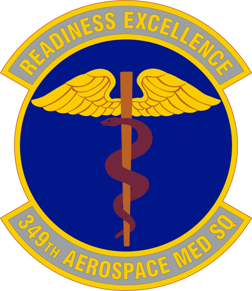 File:349th Aerospace Medicine Squadron, US Air Force1.png