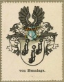 Wappen von Hennings nr. 439 von Hennings