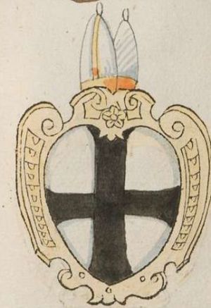 Arms (crest) of Archdiocese of Köln