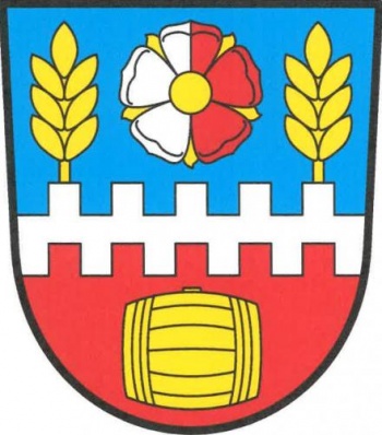 Arms (crest) of Bečváry