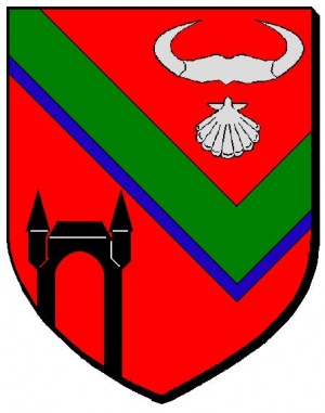 Blason de Beuvillers (Calvados) / Arms of Beuvillers (Calvados)