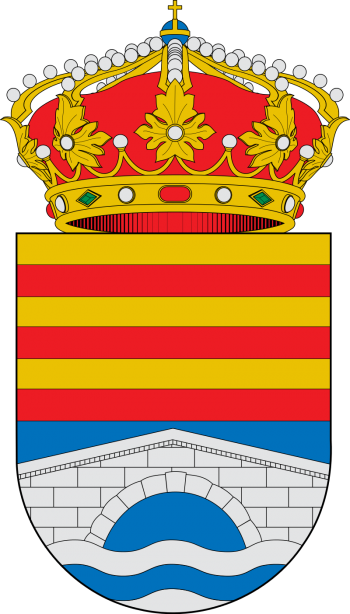 Escudo de Camporrells