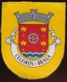 Brasão de Celeirós (Braga)/Arms (crest) of Celeirós (Braga)
