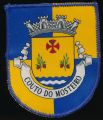 Brasão de Couto do Mosteiro/Arms (crest) of Couto do Mosteiro