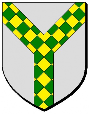 Blason de Fontès/Arms of Fontès