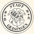 Siegel von Geisingen