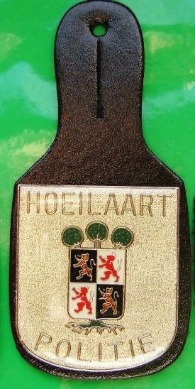 Wapen van/Blason de Hoeilaart