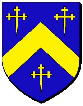 Blason de Houplin-Ancoisne