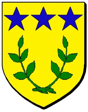 Blason de L'Isle-d'Espagnac / Arms of L'Isle-d'Espagnac