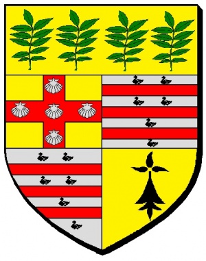 Blason de Le Fresne (Eure)/Coat of arms (crest) of {{PAGENAME