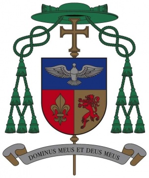 Arms of Viktors Stulpins