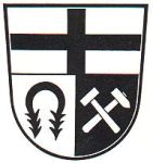 Arms of Marl]]Marl (Recklinghausen), a city in the Recklinghausen district, Germany