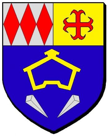 Blason de Moulainville/Arms (crest) of Moulainville