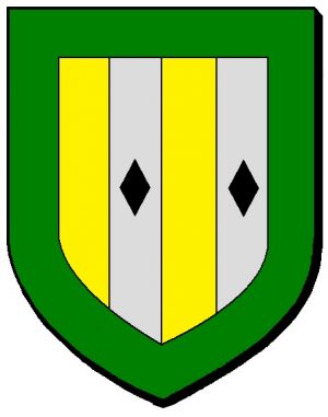 Blason de Servanches