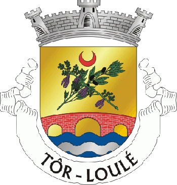 Brasão de Tôr/Arms (crest) of Tôr