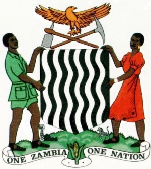 National Arms of Zambia