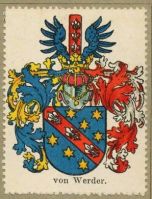 Wappen von Werder