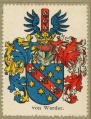 Wappen von Werder nr. 1127 von Werder