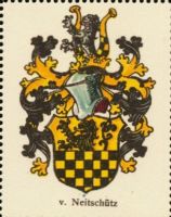 Wappen von Neitschütz