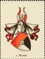 Wappen von Worba nr. 2317 von Worba