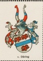 Wappen von Düring nr. 3176 von Düring