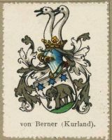 Wappen von Berner