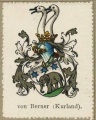 Wappen von Berner nr. 382 von Berner