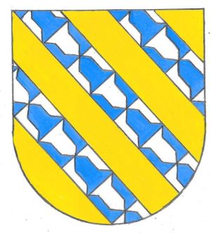 Arms of Jean de Longueval