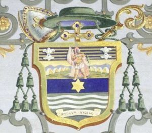 Arms of Luigi Maria Marelli