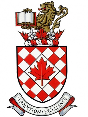 Coat of arms (crest) of Canada School of Public Service
