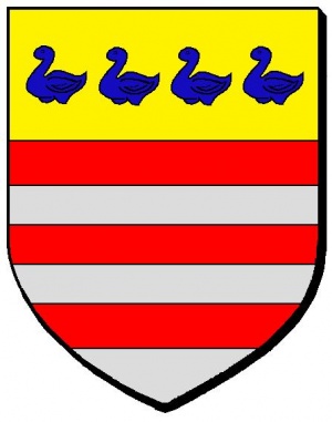 Blason de Compans/Arms (crest) of Compans