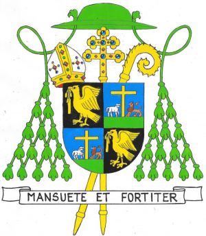 Arms (crest) of Joannes Zwijsen