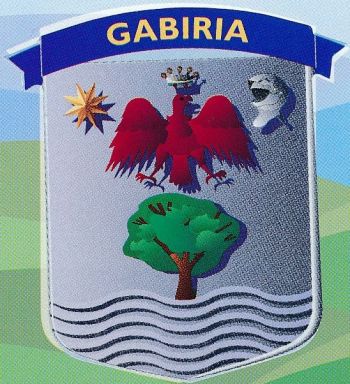 Escudo de Gabiria