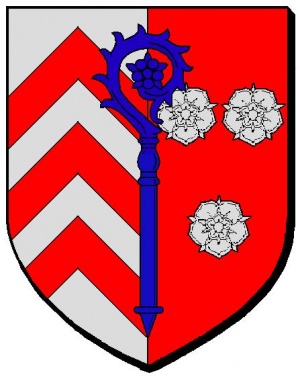 Blason de Gerbécourt-et-Haplemont/Arms of Gerbécourt-et-Haplemont