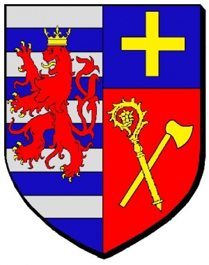 Blason de Kœnigsmacker