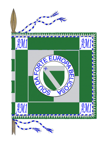Coat of arms (crest) of Maneuver Aerodrome No 1, Maceda-Ovar, Portuguese Air Force