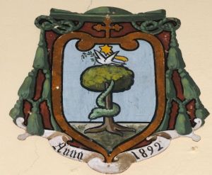 Arms (crest) of Generoso Mattei